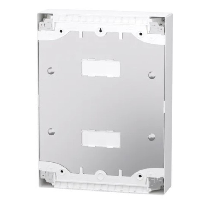 Навесной щит Schneider Electric PrismaSeT XS LVSXR424 4 ряда 96М прозрачные двери