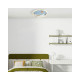 Люстра Zuma Line MX4020-1-DWD Focus Led 1x42W 3000K-5700K 4900Lm IP20