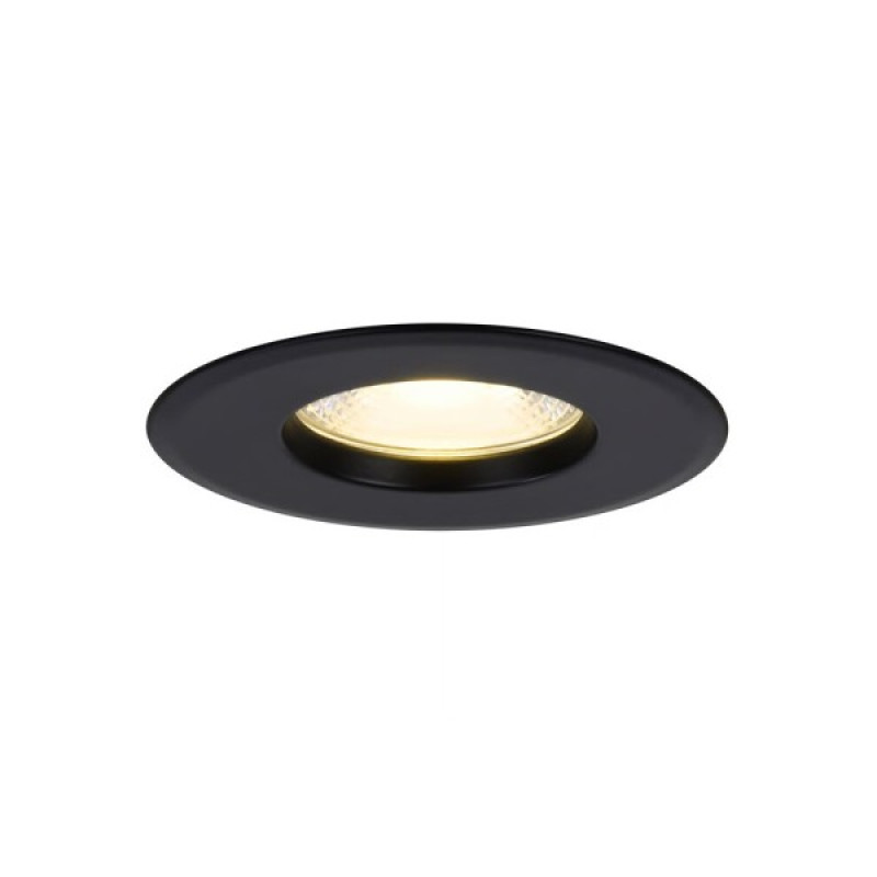 Точечный светильник Nordlux 2410200103 Rosalee LED 1x7W 2700K/3000K/4000K 600Lm IP65 черный