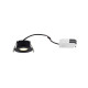 Точечный светильник Nordlux 2410200103 Rosalee LED 1x7W 2700K/3000K/4000K 600Lm IP65 черный