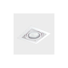 Точковий світильник Azzardo AZ2870 Nova GU10 1x40W IP20 білий