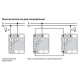 Накладной 1-клавишный выключатель Schneider Electric MUR35021 IP55 (черный)