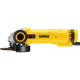 Кутова шліфувальна машинка DeWALT DWE4217 1200Вт