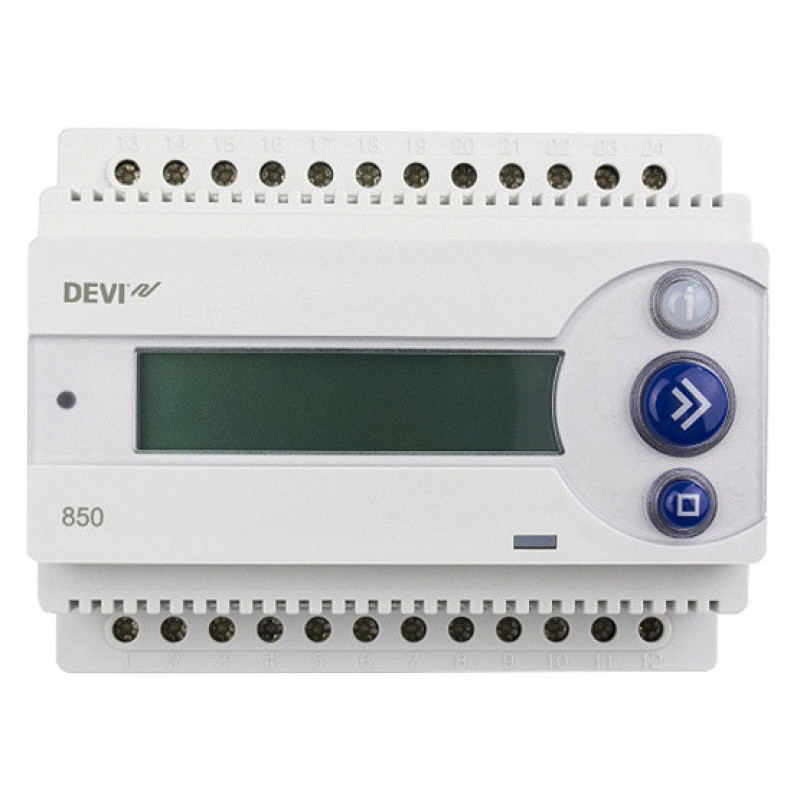 Термореле DEVIreg 850III + IP24В