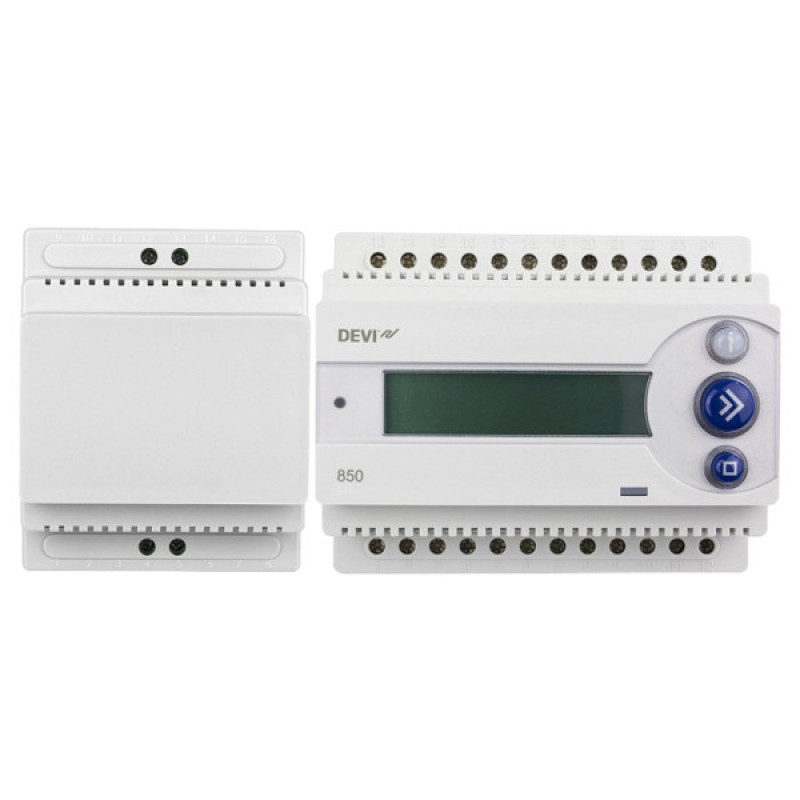 Термореле DEVIreg 850III + IP24В