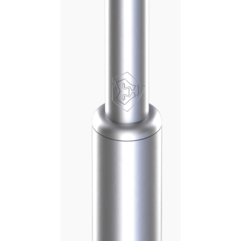 Блискавкоприймач Leo Lightman 1,5м Al (401156)