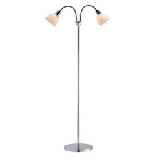 Торшер Nordlux 63224033 Ray Double E14 2x25W IP20 хром
