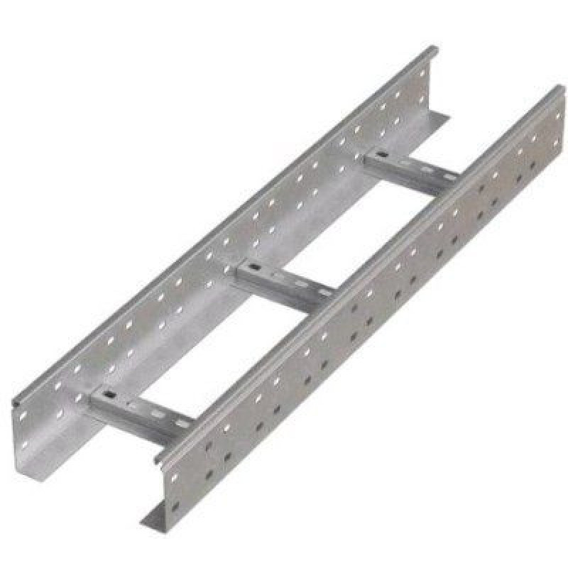 Лестничный лоток METAKSAN FKM 160 15 PG 600х100 3000мм 1,5мм