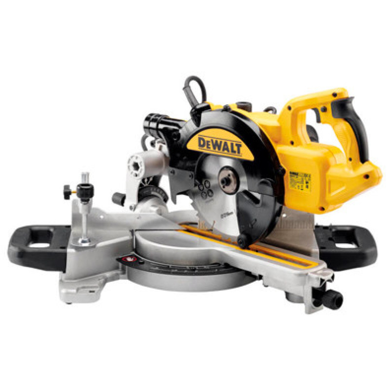 Торцовочная сетевая пила DeWALT DWS773 1300 Вт 4500 об/мин
