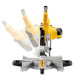 Торцовочная сетевая пила DeWALT DWS773 1300 Вт 4500 об/мин