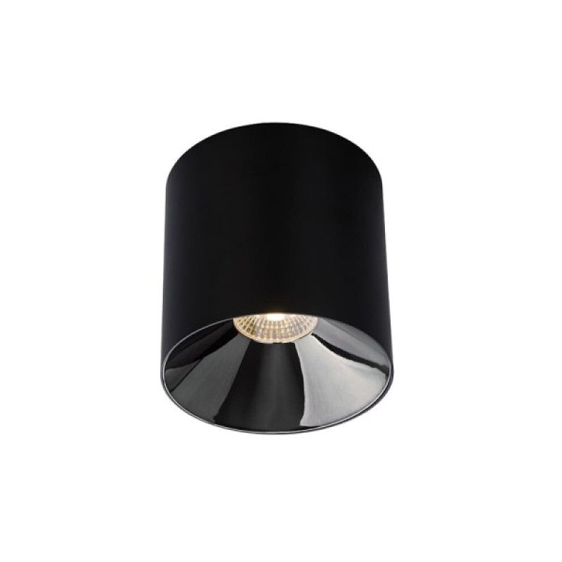 Точковий світильник Nowodvorski 8736 CL IOS LED 1x20W 4000K 1600Lm IP20 чорний