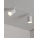 Светильник поворотный, спот TK Lighting 10803 Nex GU10 2x10W IP20 белый