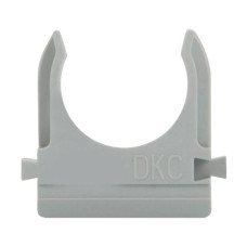 Держатель с защелкой для трубы DKC 51025 Ø25мм