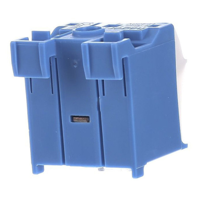 Блок Hager KN06N N-клемма 1x16мм2+5x4мм2