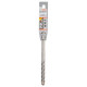 Бур Bosch 2608833807 SDS-Plus-5X 12x100x160мм