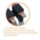 Контактор ETI 002464028 RD 63-31 (230V AC/DC) (AC1)