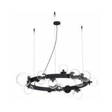 Люстра Pikart 33108-8 G9 15x15W IP20 черная