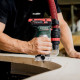 Аккумуляторный фрезер Metabo FMV 18 LTX BL 8 18В 4800-29000об/мин (601742850)