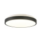 Світильник стельовий Goldlux 314918 Kern Led 1x15W 4000K 1600Lm IP20 BK