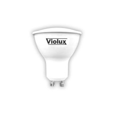 Лампа светодиодная QUANTUM MR16 8W GU10 4000K Violux ( 812200 )