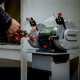 Точило Metabo DS 125 M диск 125мм 200Вт 2980 об/мин (604125000)