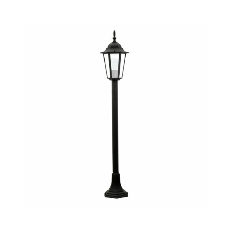 Вуличний світильник Goldlux 202185 Liguria E27 1x20W IP43 PT