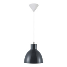 Подвесной светильник, люстра Nordlux 45833050 Pop E27 1x40W IP20 графитовый