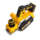 Безщітковий акумуляторний рубанок DeWALT DCP580NT 18В