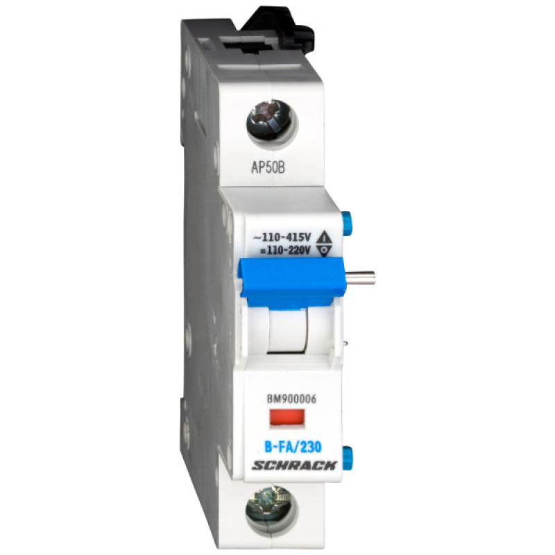 Независимый расцепитель Schrack BM900006 110-220В AC для BM/BO/BE