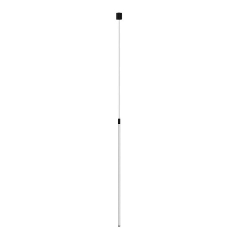 Подвесной светильник, люстра Kloodi PE-TWIST 80 3K BK LED 1x10W IP20