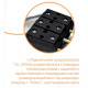 Конденсатор ETI 004656710 LPC 2.5kVAr (440V)