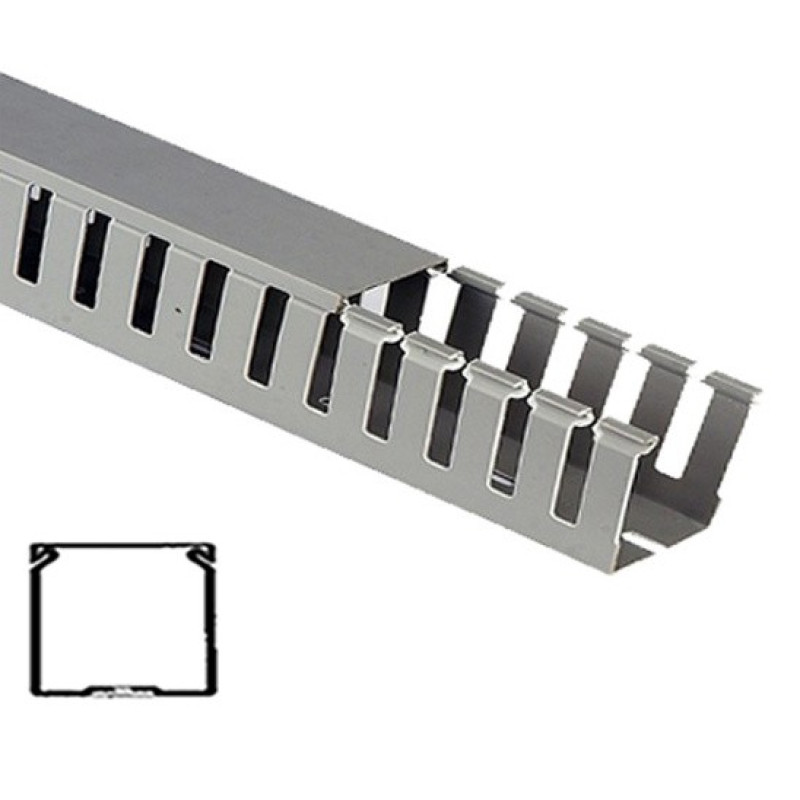 Короб перфорированный 80х60 (24 м)
