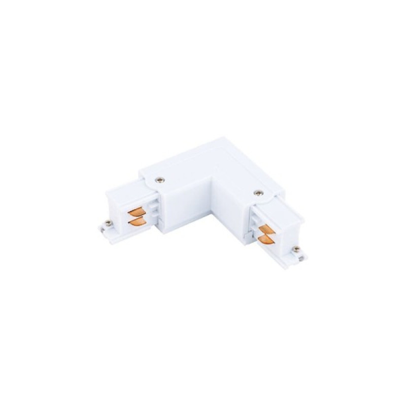 З'єднувач Nowodvorski 8705 CTLS Power L Connector L-L IP20 білий