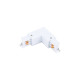 З'єднувач Nowodvorski 8705 CTLS Power L Connector L-L IP20 білий