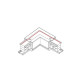 З'єднувач Nowodvorski 8705 CTLS Power L Connector L-L IP20 білий