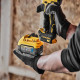Бесщеточная дрель-шуруповерт DeWALT DCD800H2T XR Li-Ion PowerStack 18В 5Ач 90Нм патрон 13мм