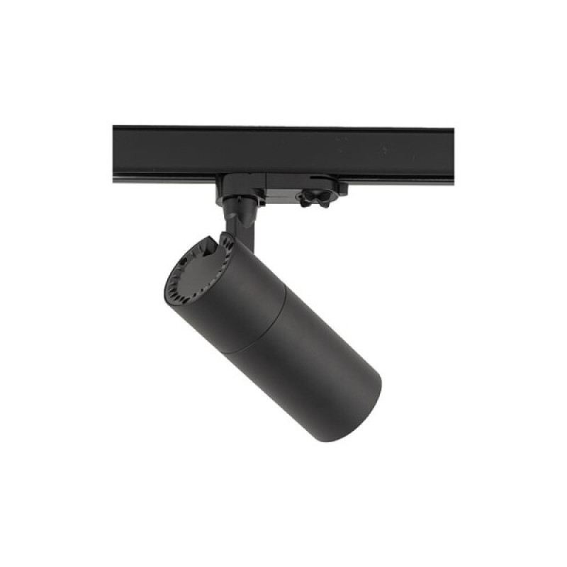 Трековий світильник Nowodvorski 10397 CTLS Tinos LED 1x20W 3000K 1700Lm IP20 чорний