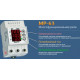Реле напряжения V-protector МР-63 DigiTOP