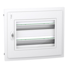 Встраиваемый щит Schneider Electric PrismaSeT XS LVSXP224 2 ряда 48М прозрачные двери