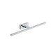 Светильник подсветка для зеркала Nowodvorski 8131 Picasso LED 1x12W 4000K 900Lm IP44 хром
