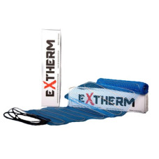 Одножильный нагревательный мат Extherm ETL 400-200 4м²
