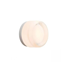 Бра, настенный светильник Kloodi WA-UNO 130 3W 3K WH LED IP20 серый