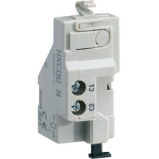Независимый расцепитель Hager HXC003H h1000 100-120В AC для автомата