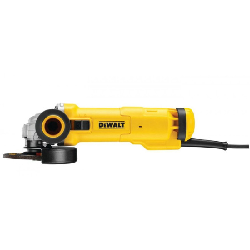 Угловая шлифмашина DeWALT DWE4237 1400Вт