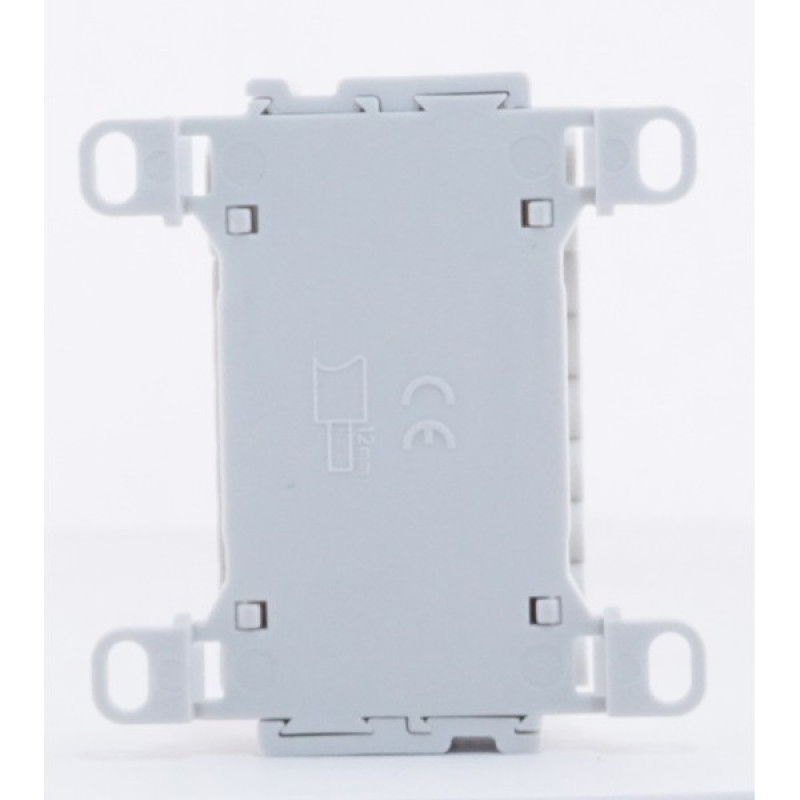 Клема FTG KVK KS 741RN (вхід: 2х25мм², 2х16мм², виходи: 14х4мм²)