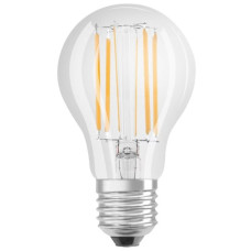 Лампа светодиодная Osram LED CL A75 DIM 7,5Вт/840 FIL E27 10х1