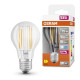 Лампа светодиодная Osram LED CL A75 DIM 7,5Вт/840 FIL E27 10х1