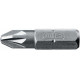 Биты Stanley Pozidriv PZ1х25мм (2шт)
