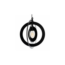 Подвесной светильник, люстра Pikart 4644-1 System Lamp E27 1x60W IP20 черный