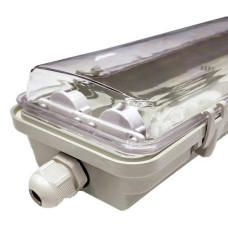 Промышленный светильник TNSy LED LFB 2х600мм T8 Slim (корпус без ламп ЛПП (TNSy5000024)